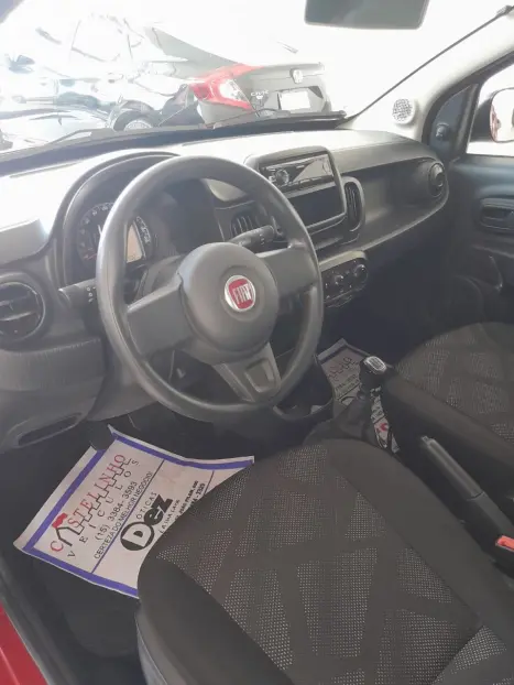 FIAT Mobi 1.0 4P FLEX EVO EASY, Foto 11