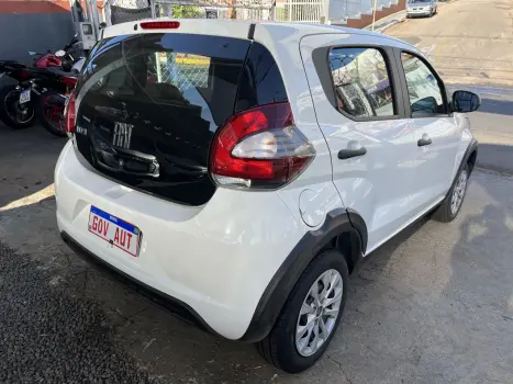 FIAT Mobi 1.0 4P FLEX EVO LIKE, Foto 5