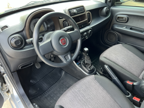 FIAT Mobi 1.0 4P FLEX EVO WAY, Foto 9