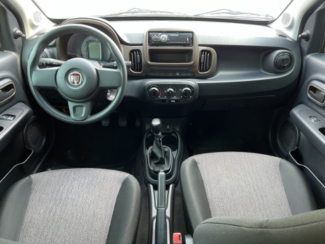 FIAT Mobi 1.0 4P FLEX EVO WAY, Foto 10