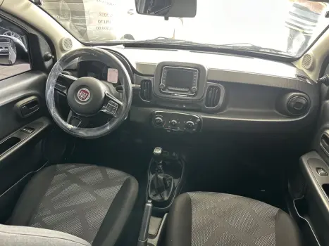 FIAT Mobi 1.0 4P FLEX EVO WAY, Foto 6