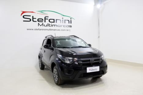 FIAT Mobi 1.0 4P FLEX EVO TREKKING, Foto 3