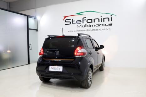 FIAT Mobi 1.0 4P FLEX EVO TREKKING, Foto 11