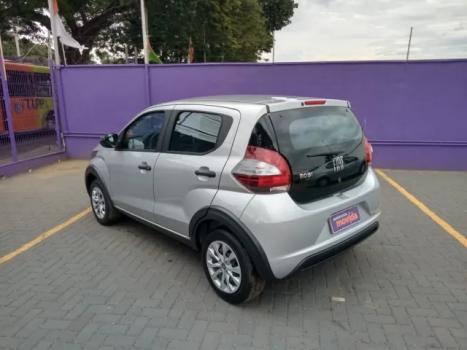 FIAT Mobi 1.0 4P FLEX EVO LIKE, Foto 6