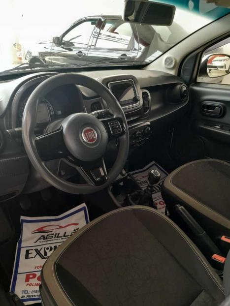 FIAT Mobi 1.0 4P FLEX EVO LIKE ON, Foto 9