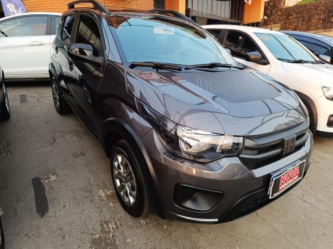 FIAT Mobi 1.0 4P FLEX EVO TREKKING, Foto 1