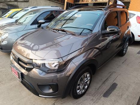 FIAT Mobi 1.0 4P FLEX EVO TREKKING, Foto 2