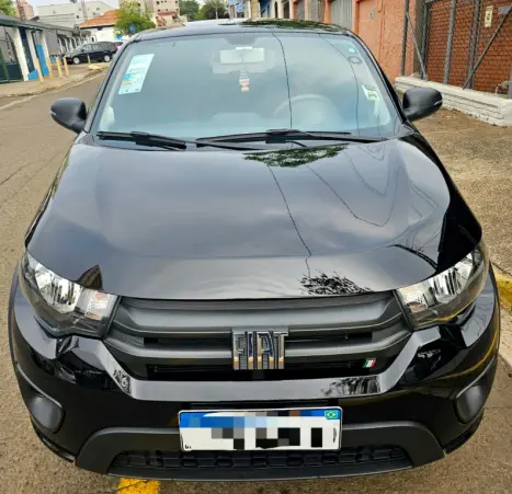 FIAT Mobi 1.0 4P FLEX EVO LIKE, Foto 3