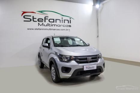 FIAT Mobi 1.0 4P FLEX EVO LIKE, Foto 3