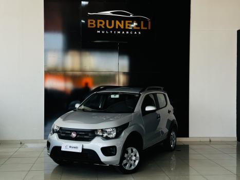 FIAT Mobi 1.0 4P FLEX EVO WAY, Foto 1