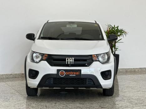 FIAT Mobi 1.0 4P FLEX EVO LIKE, Foto 2