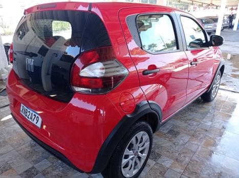 FIAT Mobi 1.0 4P FLEX EVO LIKE, Foto 4