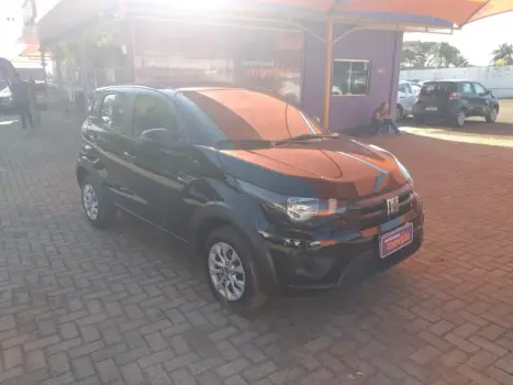 FIAT Mobi 1.0 4P FLEX EVO LIKE, Foto 2