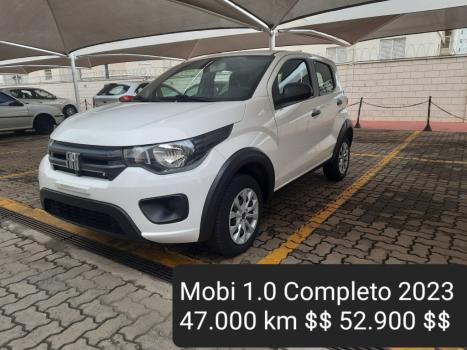 FIAT Mobi 1.0 4P FLEX EVO LIKE, Foto 12