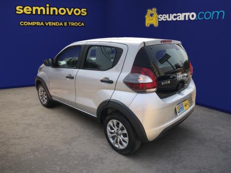 FIAT Mobi 1.0 4P FLEX EVO LIKE, Foto 4