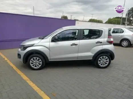 FIAT Mobi 1.0 4P FLEX EVO LIKE, Foto 3