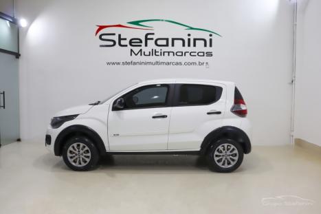 FIAT Mobi 1.0 4P FLEX EVO TREKKING, Foto 10