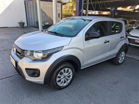 FIAT Mobi 1.0 4P FLEX EVO LIKE, Foto 3