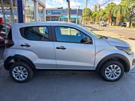 FIAT Mobi 1.0 4P FLEX EVO LIKE, Foto 8