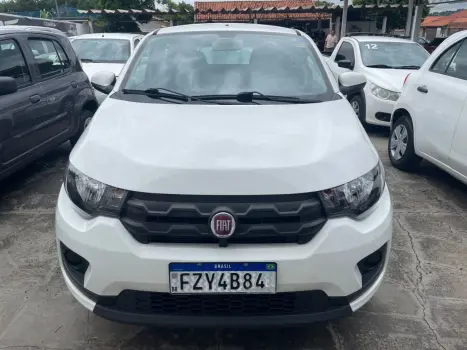 FIAT Mobi 1.0 4P FLEX EVO LIKE, Foto 2