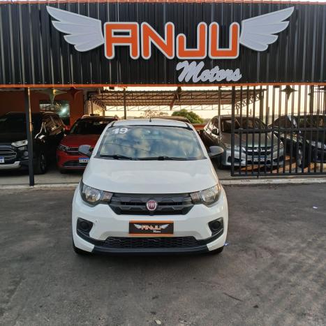 FIAT Mobi 1.0 4P FLEX EVO LIKE, Foto 2