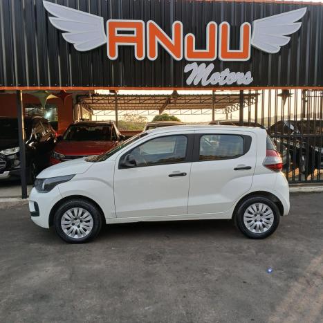 FIAT Mobi 1.0 4P FLEX EVO LIKE, Foto 4
