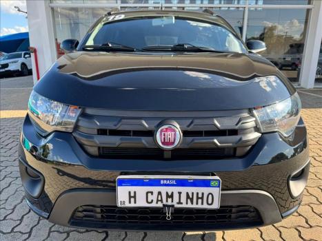 FIAT Mobi 1.0 4P FLEX EVO WAY, Foto 2