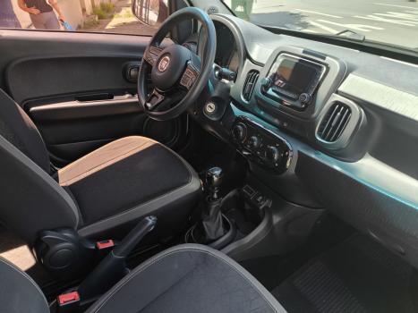 FIAT Mobi 1.0 4P FLEX EVO WAY ON, Foto 3