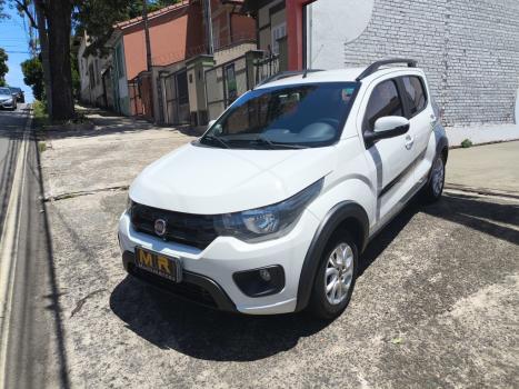 FIAT Mobi 1.0 4P FLEX EVO WAY ON, Foto 10