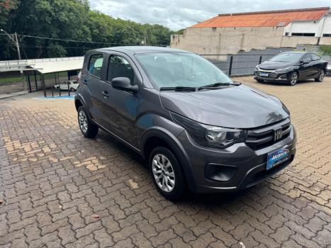 FIAT Mobi 1.0 4P FLEX EVO LIKE, Foto 3