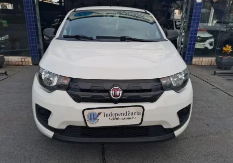 FIAT Mobi 1.0 4P FLEX EVO LIKE, Foto 2