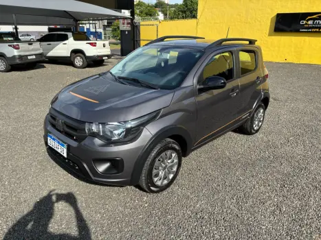 FIAT Mobi 1.0 4P FLEX EVO TREKKING, Foto 2