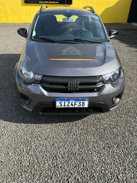 FIAT Mobi 1.0 4P FLEX EVO TREKKING, Foto 7