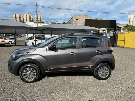 FIAT Mobi 1.0 4P FLEX EVO TREKKING, Foto 10