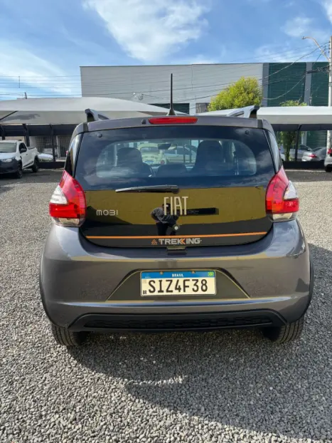 FIAT Mobi 1.0 4P FLEX EVO TREKKING, Foto 12