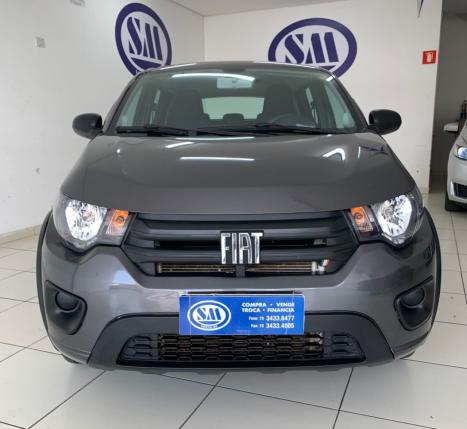 FIAT Mobi 1.0 4P FLEX EVO LIKE, Foto 8