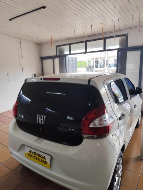 FIAT Mobi 1.0 4P FLEX EVO LIKE, Foto 3