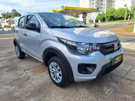 FIAT Mobi 1.0 4P FLEX EVO LIKE, Foto 3