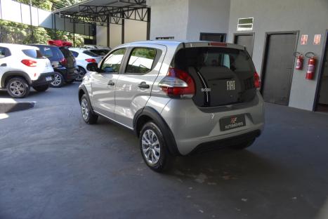 FIAT Mobi 1.0 4P FLEX EVO LIKE, Foto 4