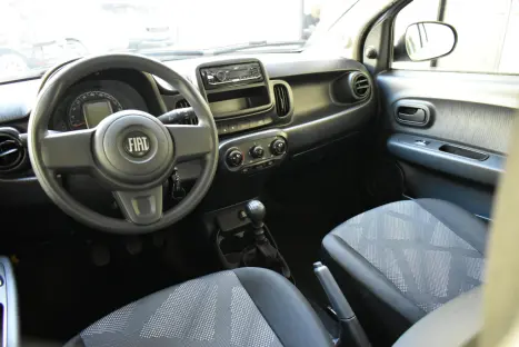 FIAT Mobi 1.0 4P FLEX EVO LIKE, Foto 9