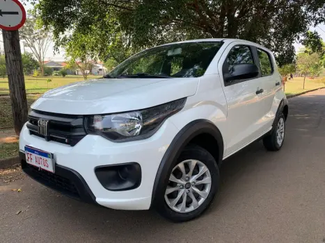 FIAT Mobi 1.0 4P FLEX EVO LIKE, Foto 1