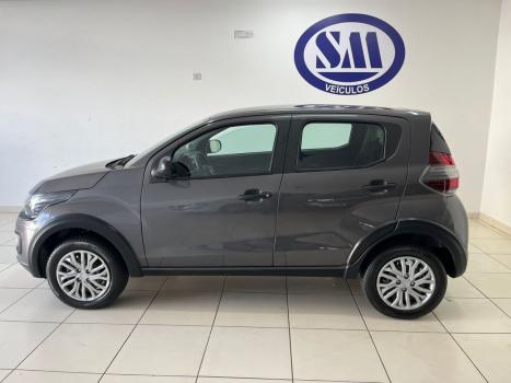 FIAT Mobi 1.0 4P FLEX EVO LIKE, Foto 2