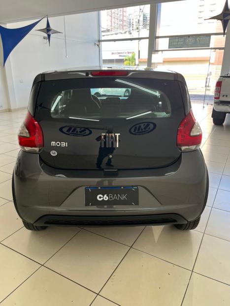 FIAT Mobi 1.0 4P FLEX EVO LIKE, Foto 4