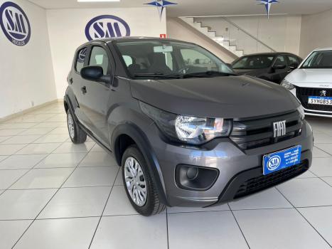 FIAT Mobi 1.0 4P FLEX EVO LIKE, Foto 6