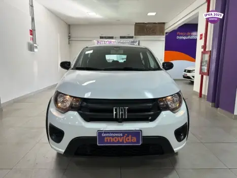 FIAT Mobi 1.0 4P FLEX EVO LIKE, Foto 2