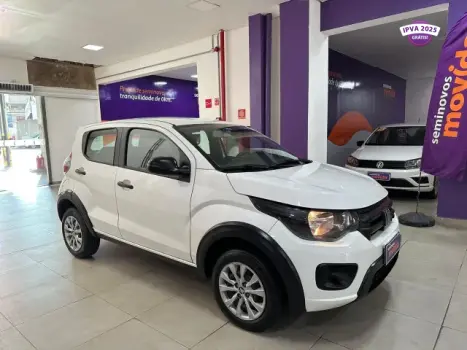 FIAT Mobi 1.0 4P FLEX EVO LIKE, Foto 3