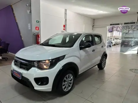 FIAT Mobi 1.0 4P FLEX EVO LIKE, Foto 4
