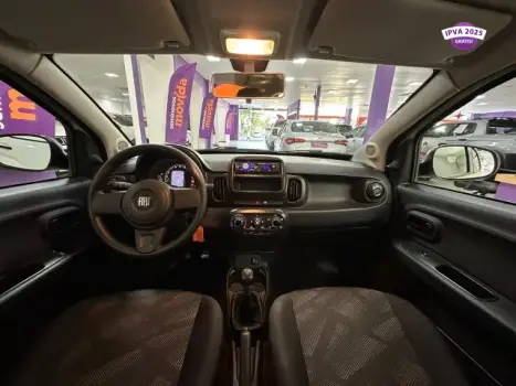 FIAT Mobi 1.0 4P FLEX EVO LIKE, Foto 8