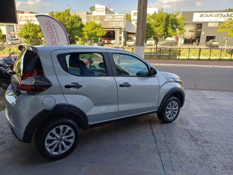 FIAT Mobi 1.0 4P FLEX EVO LIKE, Foto 5