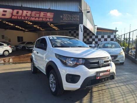 FIAT Mobi 1.0 4P FLEX EVO LIKE, Foto 8